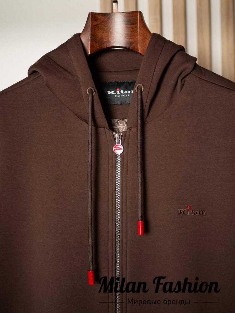 Спортивный костюм  Kiton V33663. Вид 4