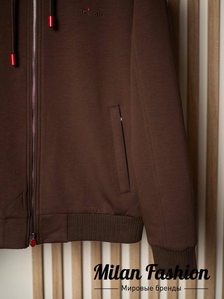 Спортивный костюм  Kiton V33663. Вид 5