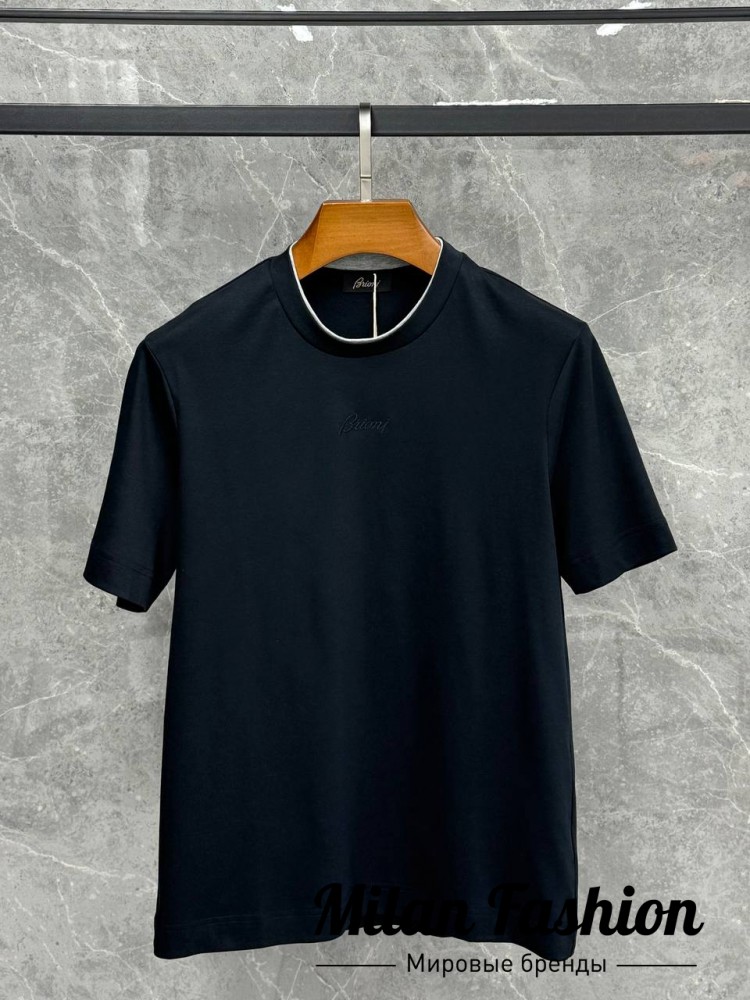 Футболка  Brioni V52306. Вид 1