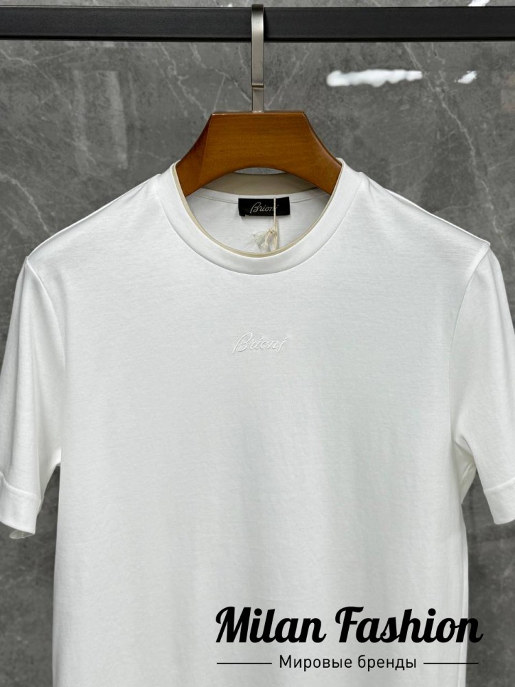 Футболка  Brioni V52307. Вид 3
