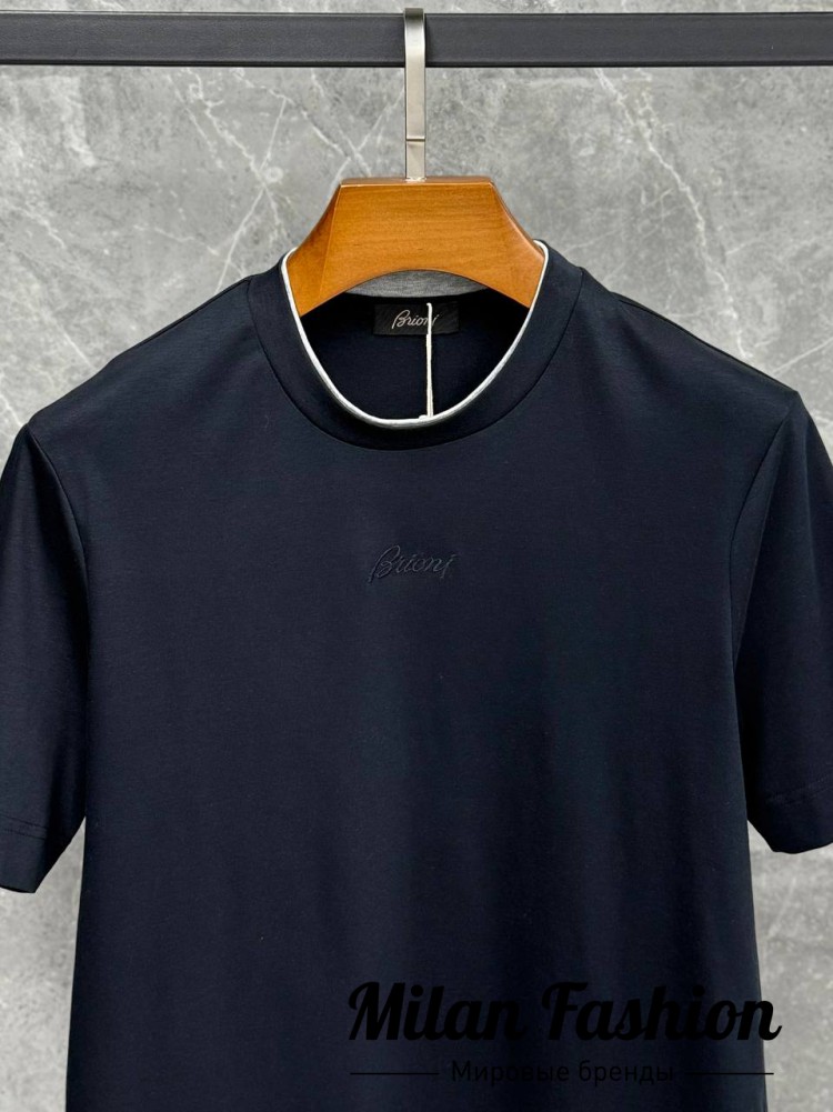 Футболка  Brioni V52306. Вид 3