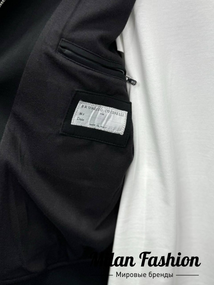 Спортивный костюм  Brunello Cucinelli V33679. Вид 3