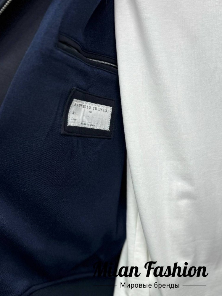 Спортивный костюм  Brunello Cucinelli V33680. Вид 4