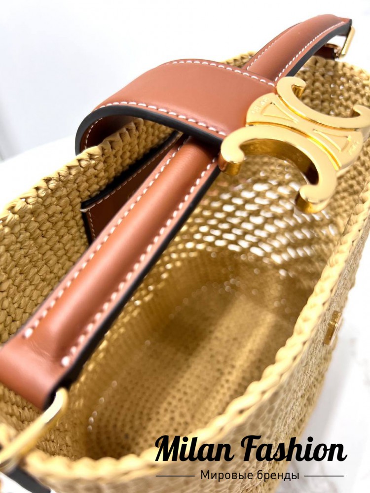 Сумка  Yves Saint Laurent V52327. Вид 3