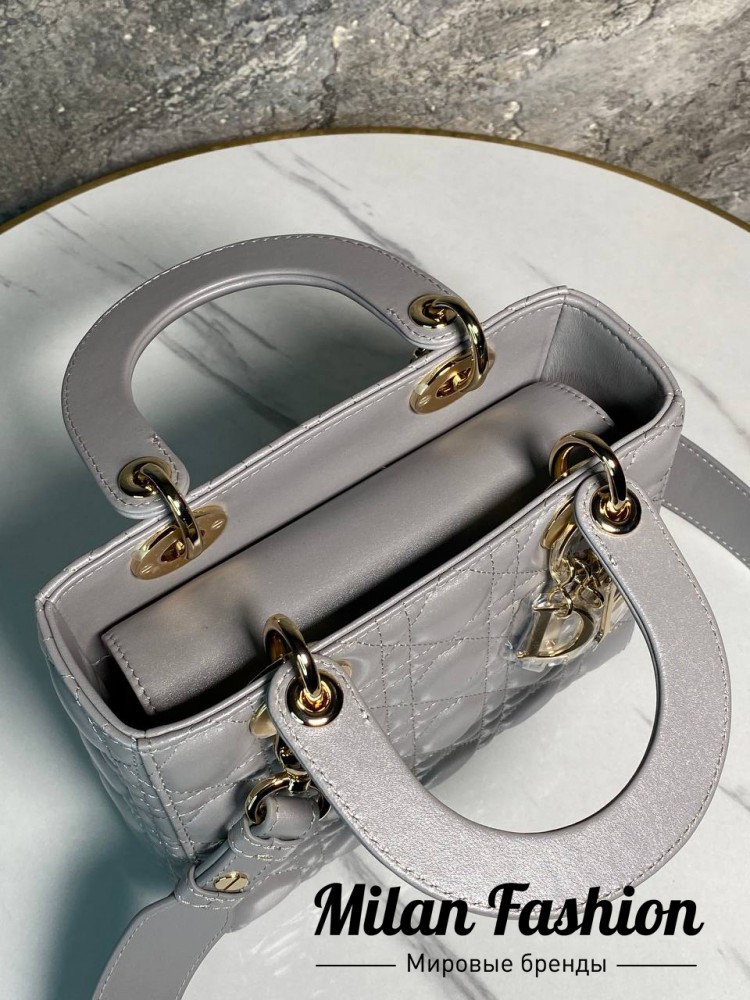 Сумка Lady  Christian Dior V52332. Вид 3