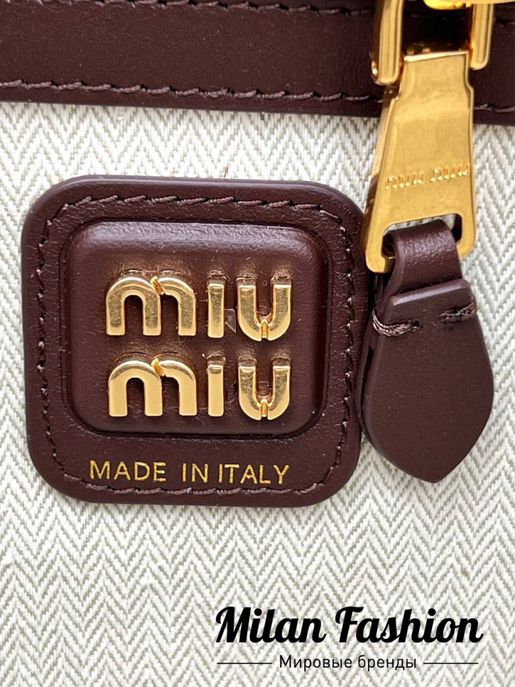 Сумка Miu Miu V33714. Вид 7