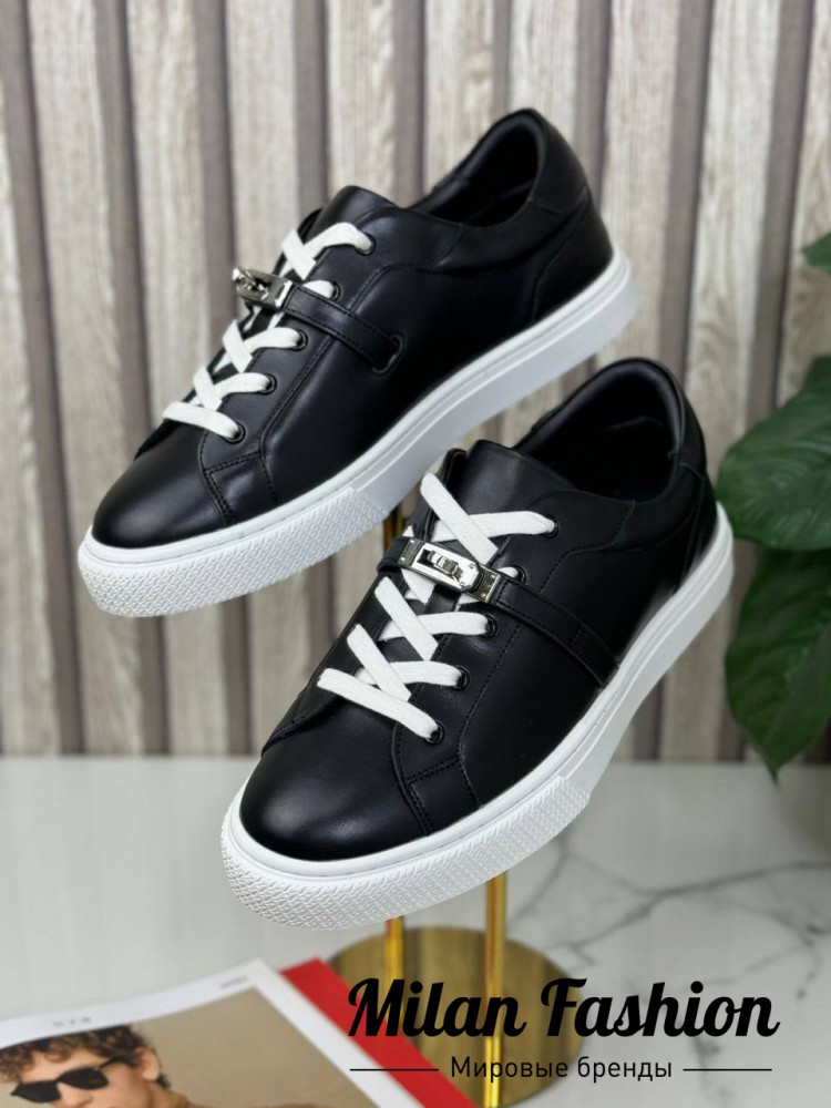 Кроссовки  Hermes V33770. Вид 1