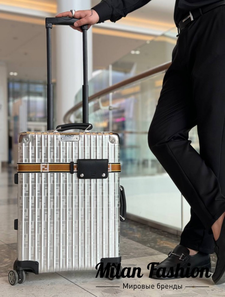 Чемодан  Fendi V52329. Вид 4