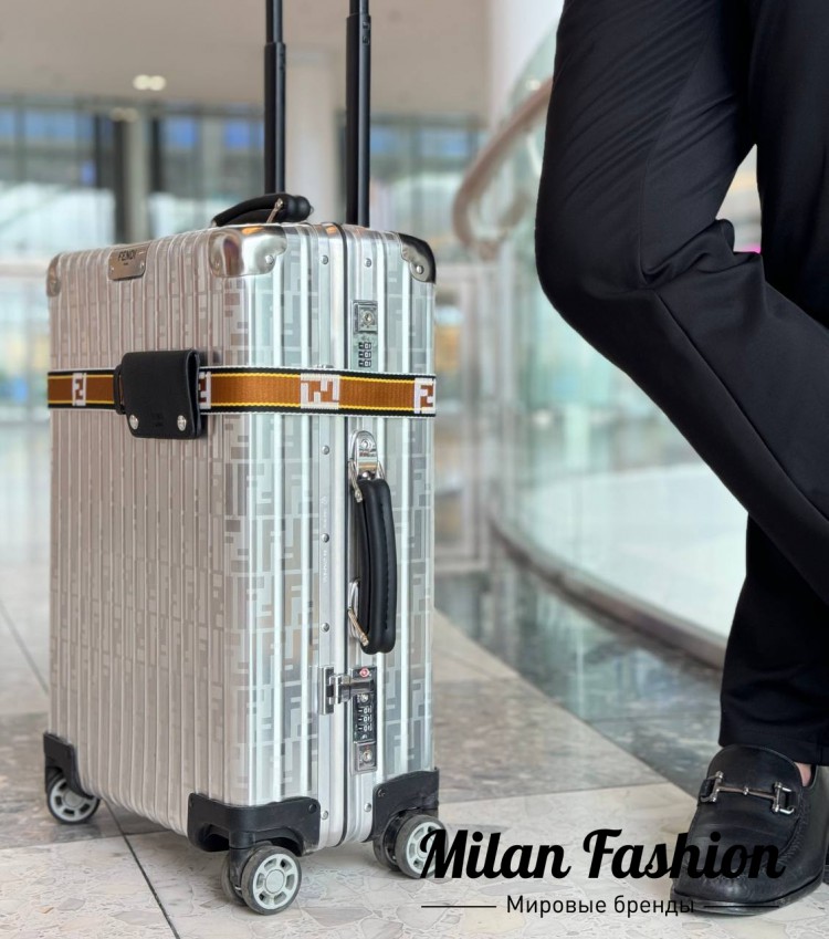 Чемодан  Fendi V52329. Вид 5