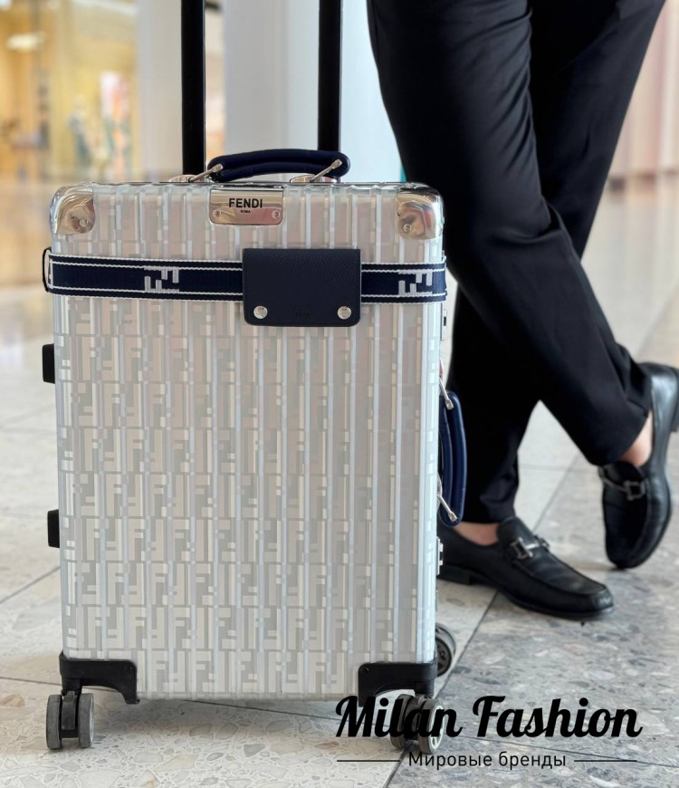 Чемодан  Fendi V52329. Вид 1