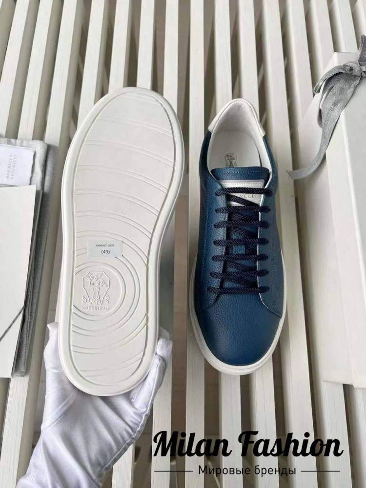 Кроссовки  Brunello Cucinelli V33780. Вид 2