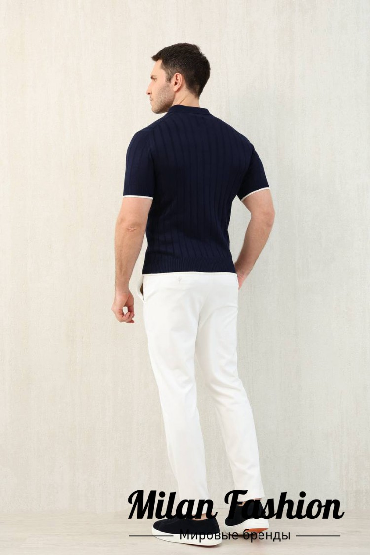 Поло  Brunello Cucinelli V52384. Вид 3