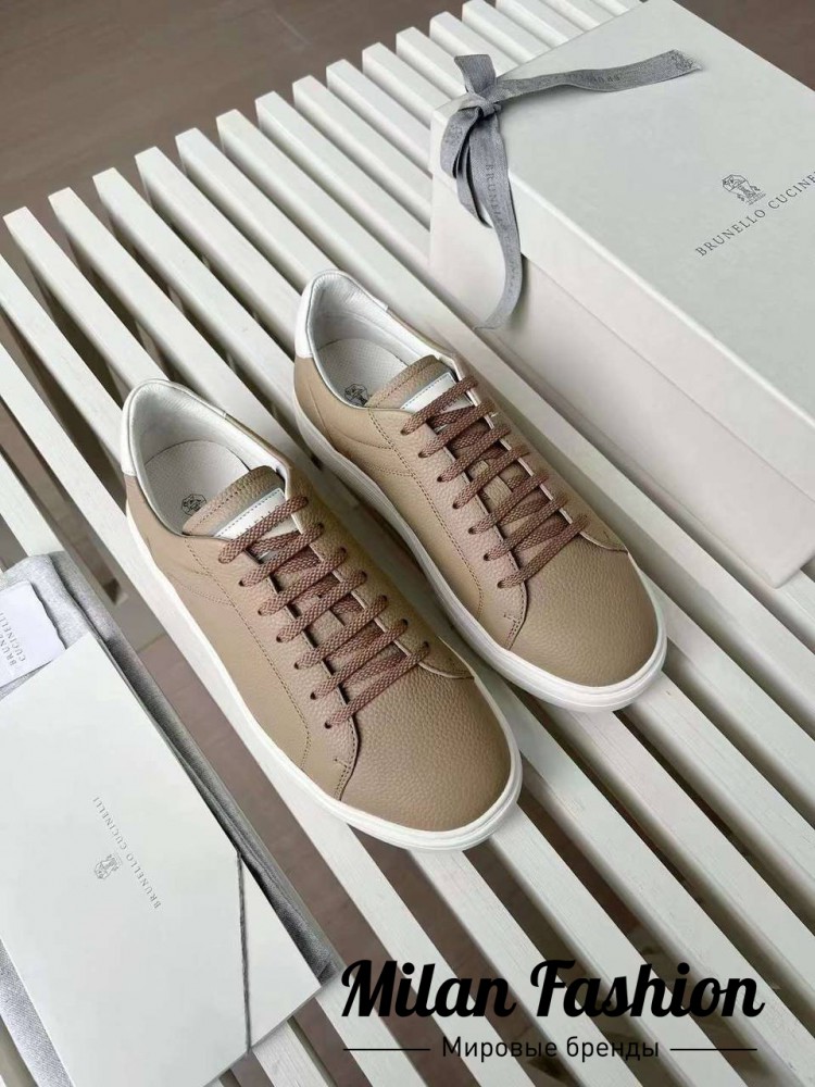 Кроссовки  Brunello Cucinelli V33778. Вид 2