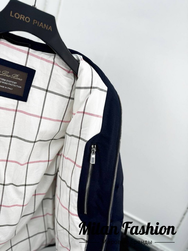 Куртка  Loro Piana V33766. Вид 3