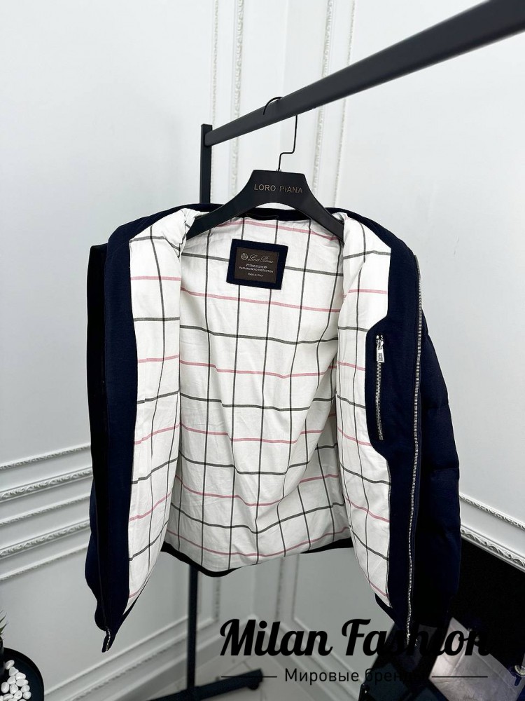 Куртка  Loro Piana V33766. Вид 4
