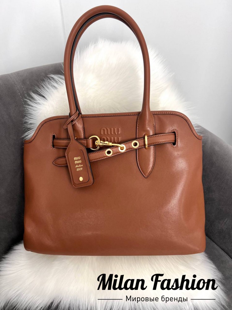 Сумка  Miu Miu V34765. Вид 1