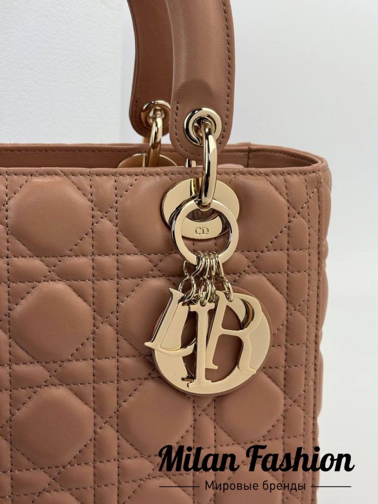 Сумка Lady  Christian Dior V52335. Вид 3