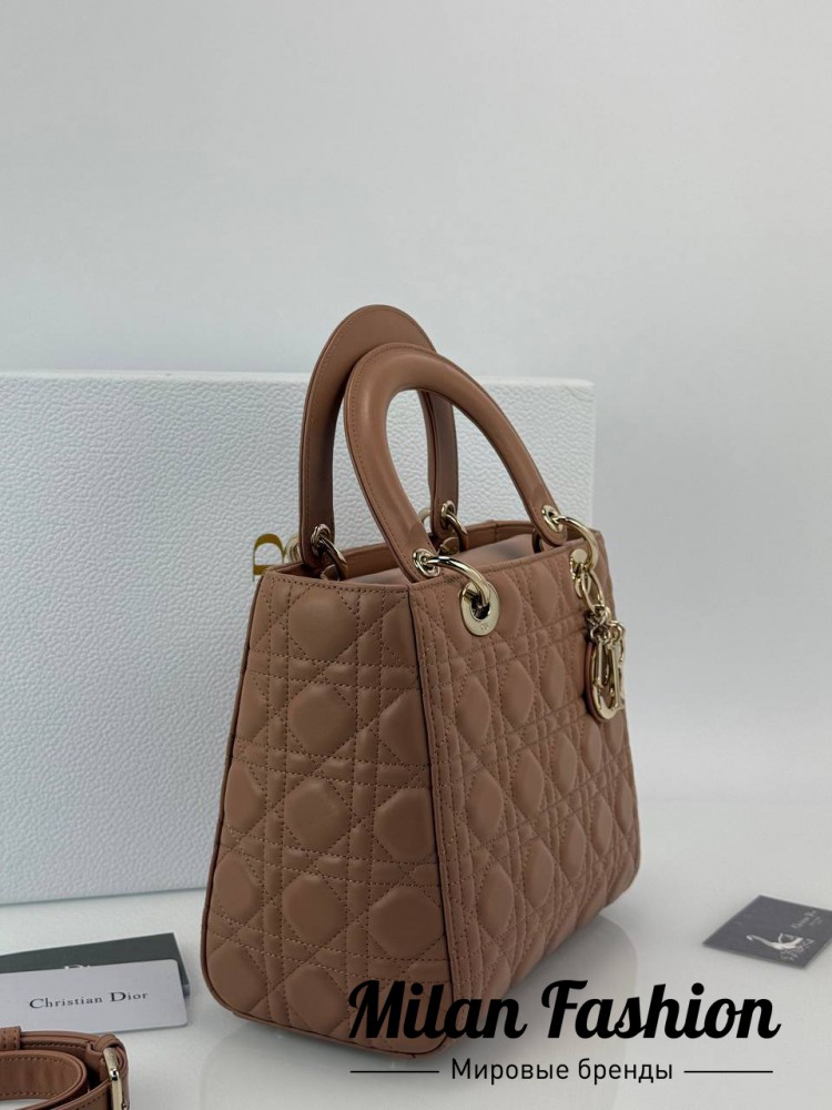 Сумка Lady  Christian Dior V52335. Вид 2