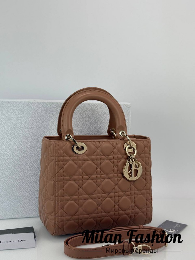Сумка Lady  Christian Dior V52335. Вид 1