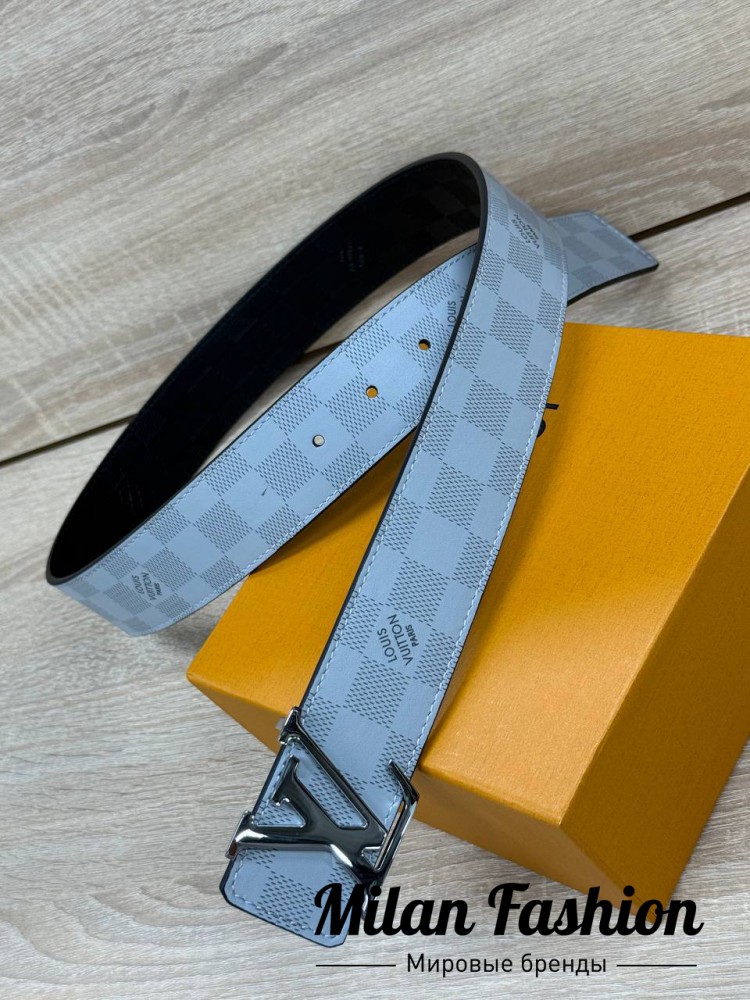 Ремень двухсторонний  Louis Vuitton V52371. Вид 3