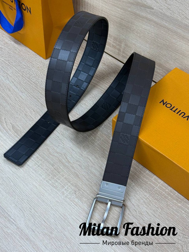 Ремень двухсторонний  Louis Vuitton V52370. Вид 2