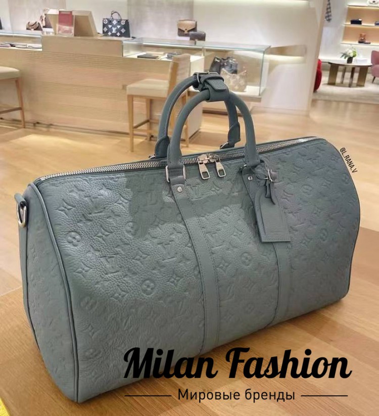 Сумка дорожная  Louis Vuitton V52388. Вид 2