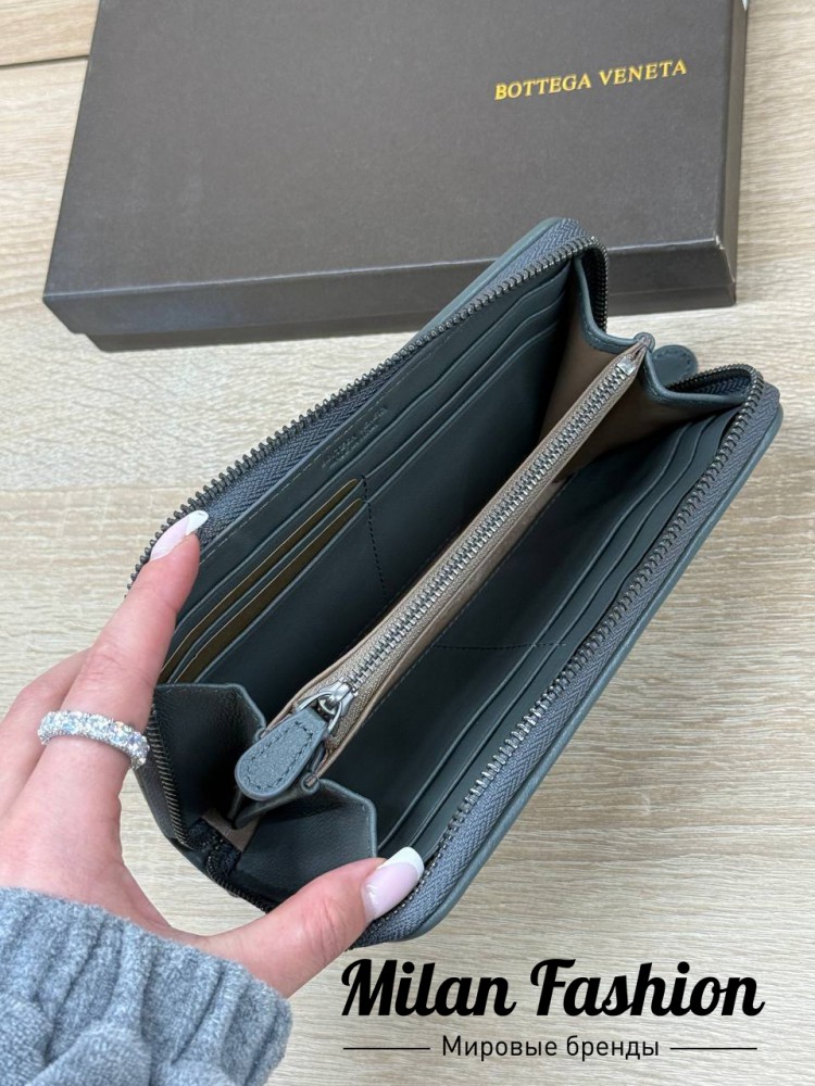 Кошелек  Bottega Veneta V52437. Вид 2