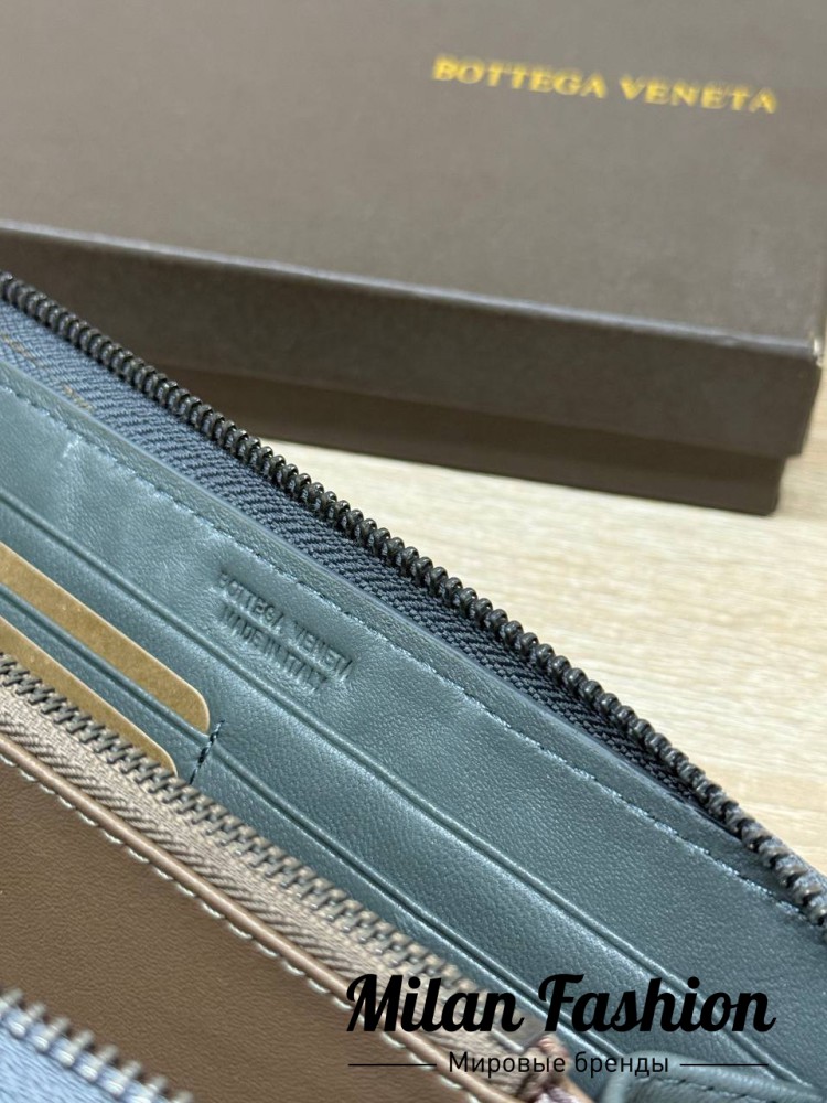 Кошелек  Bottega Veneta V52437. Вид 3