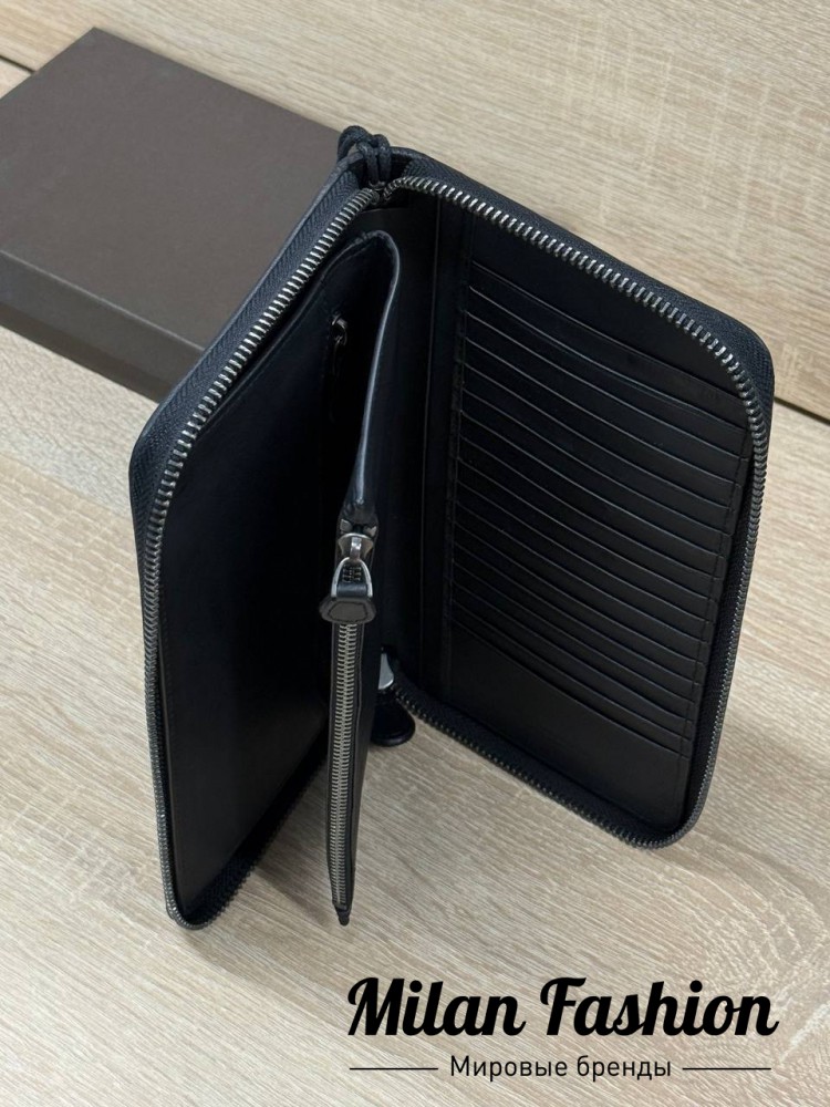 Кошелек  Bottega Veneta V52436. Вид 4