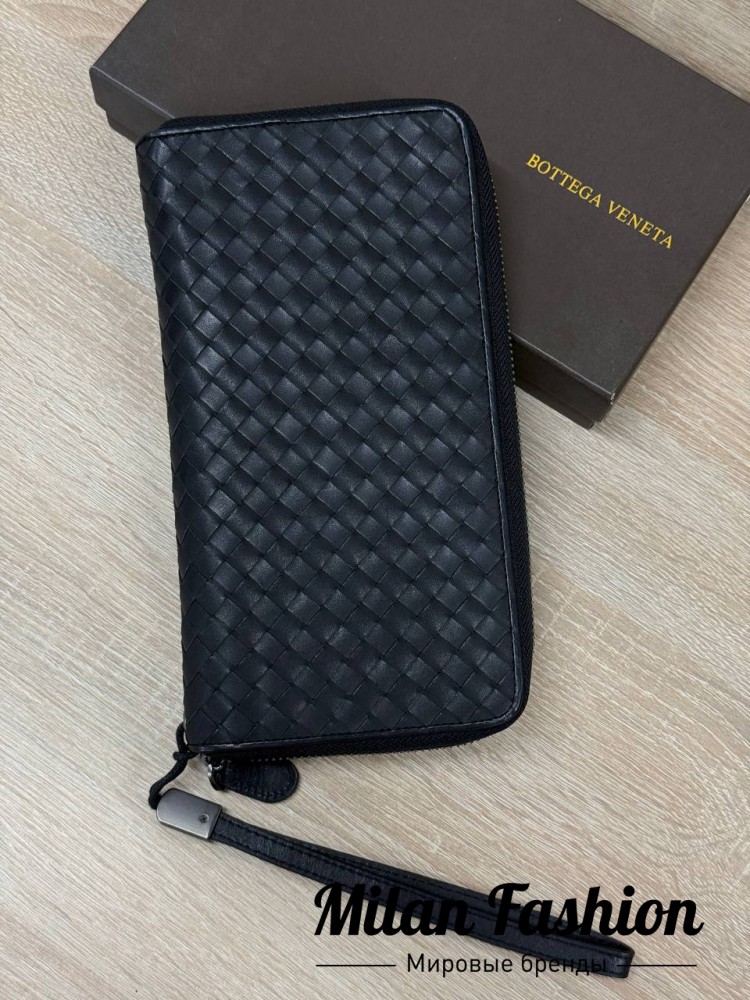 Кошелек  Bottega Veneta V52436. Вид 1