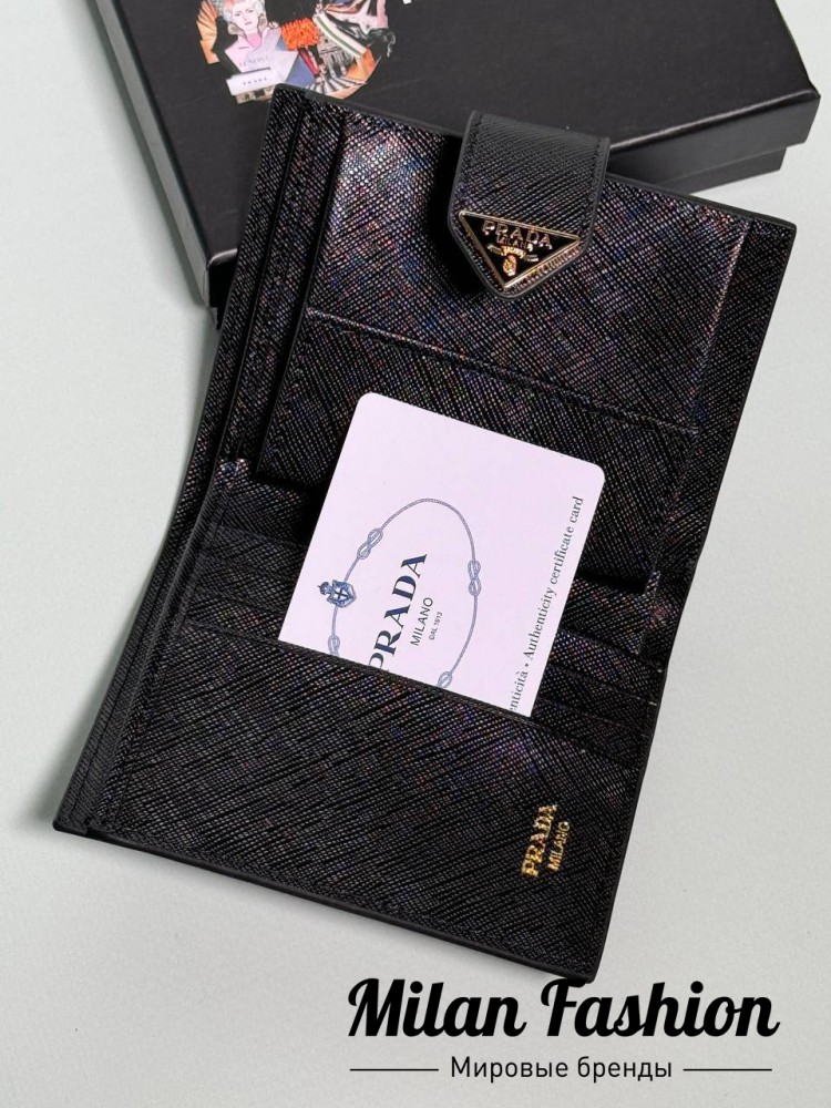 Портмоне Prada V34718. Вид 9