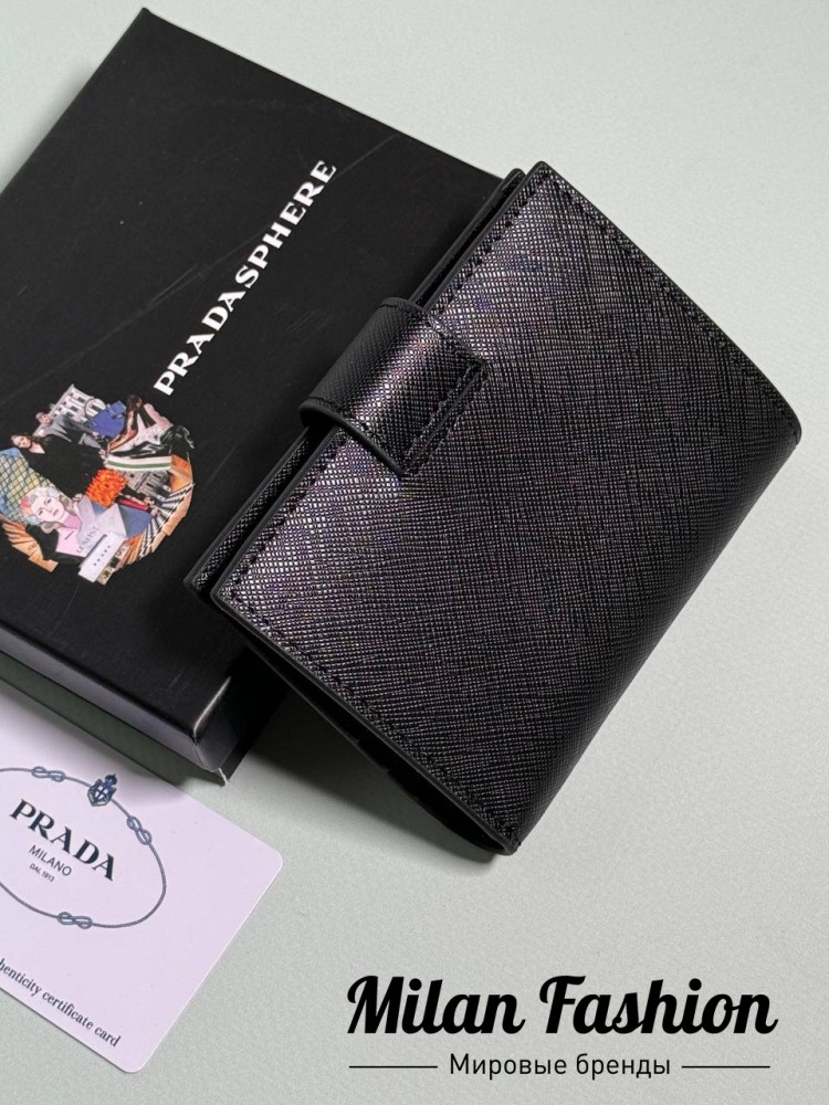 Портмоне Prada V34718. Вид 5