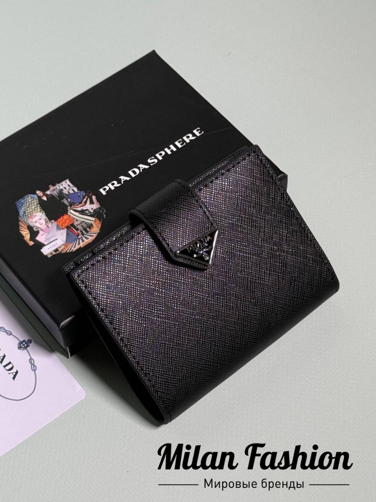 Портмоне Prada V34718. Вид 8