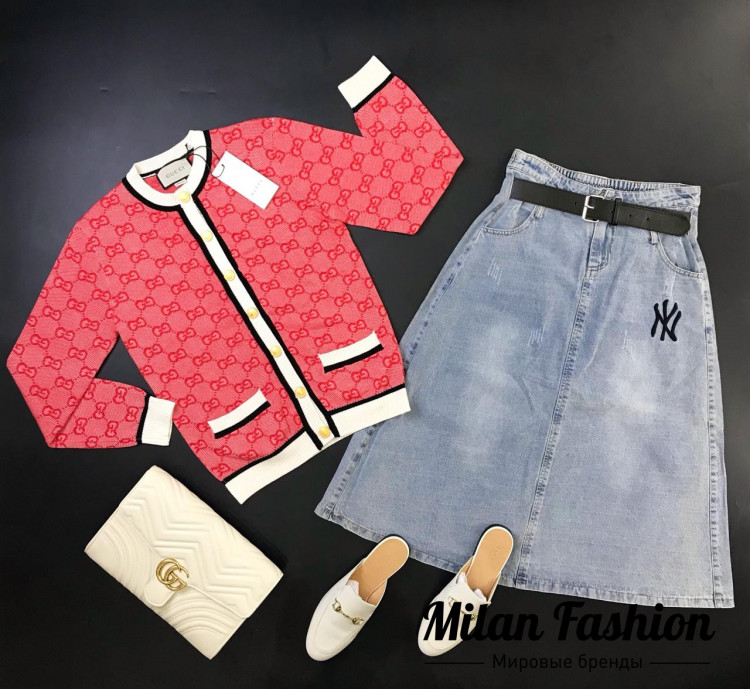 Юбка Gucci an00100. Вид 1