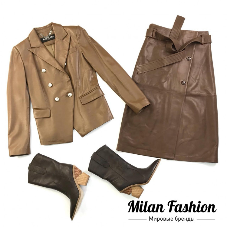 Юбка Balmain a00257. Вид 1