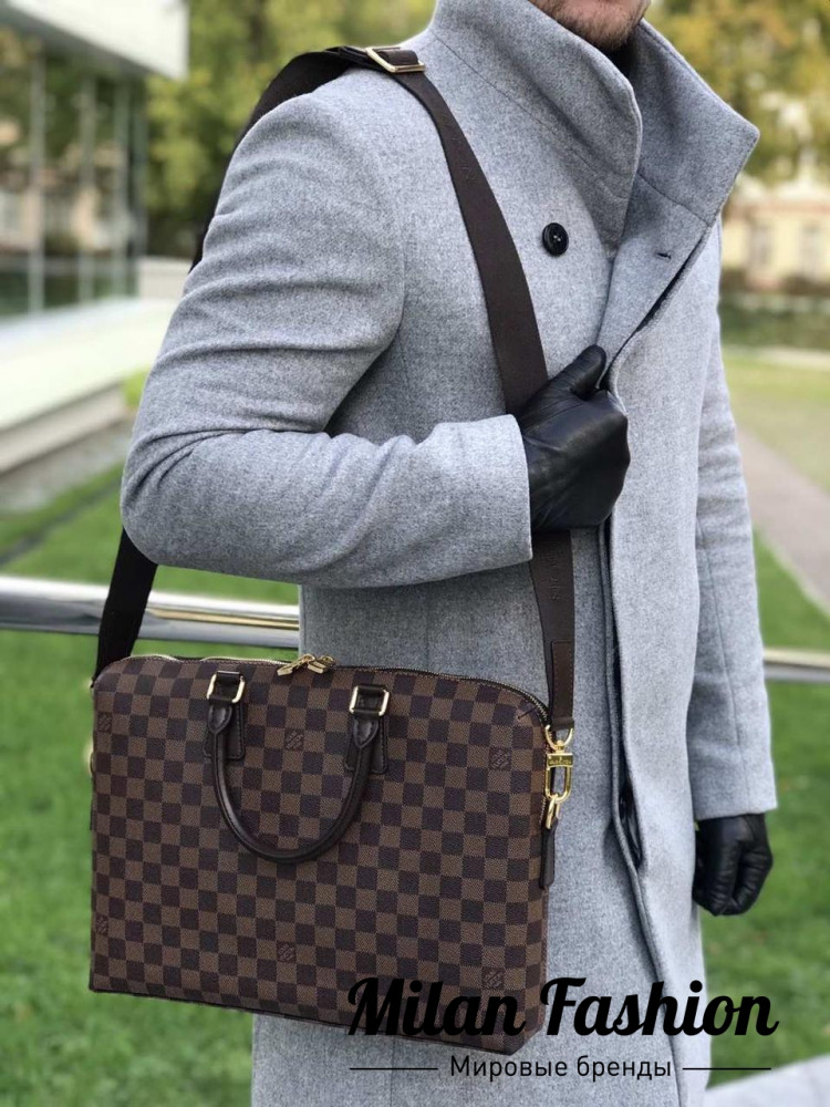 Портфель Louis Vuitton bb1126. Вид 1