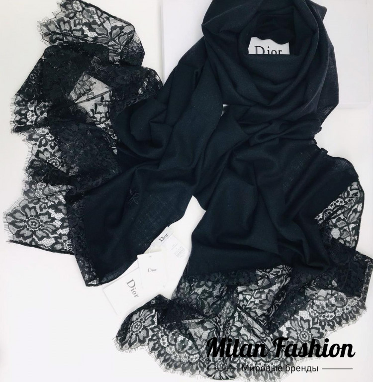 Палантин Christian Dior an-0206. Вид 1