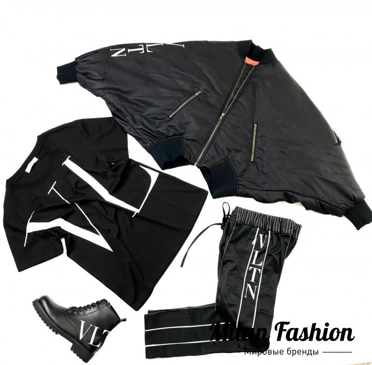 Футболка Valentino an-0358. Вид 1
