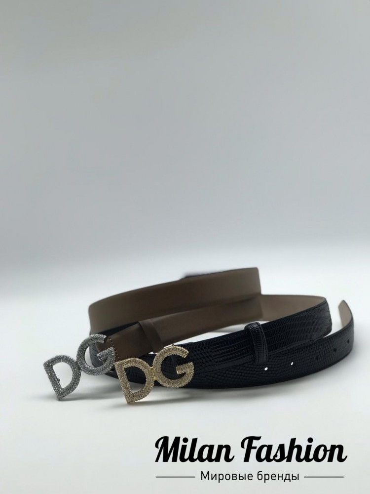 Ремень Dolce & Gabbana an-0779. Вид 2