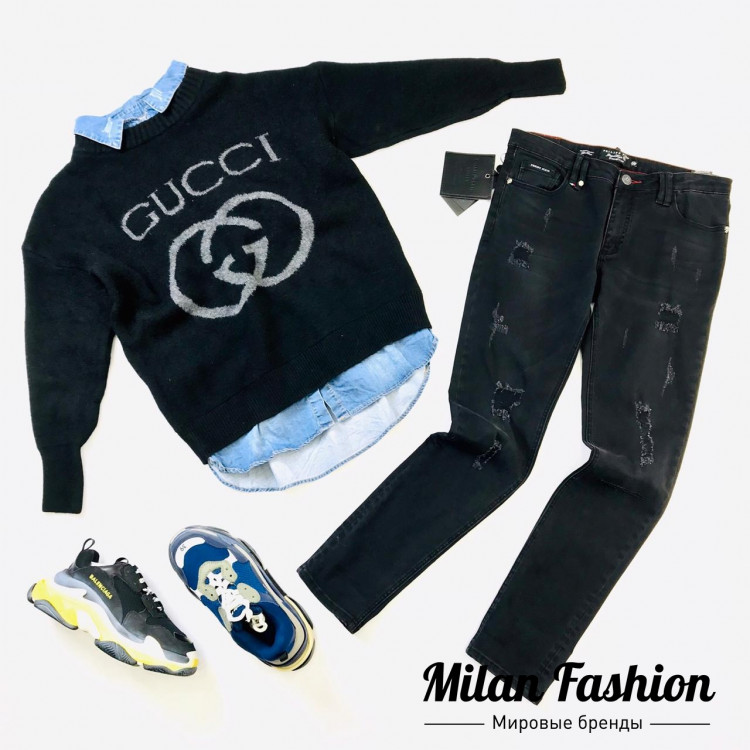 Свитер Gucci an-1127. Вид 1