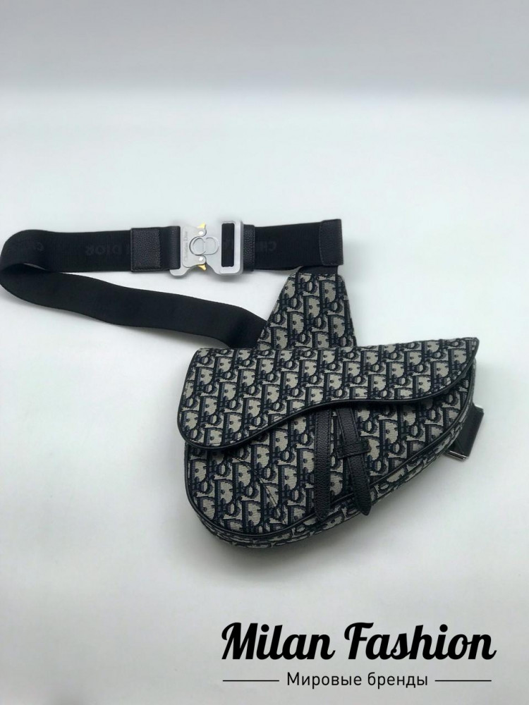 Поясная сумка Christian Dior an-0807. Вид 1