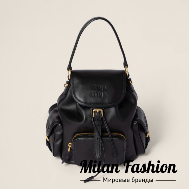 Рюкзак  Miu Miu V25430. Вид 1