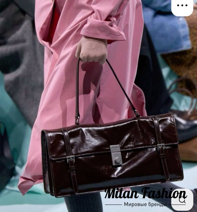 Сумка  Prada V52499. Вид 6