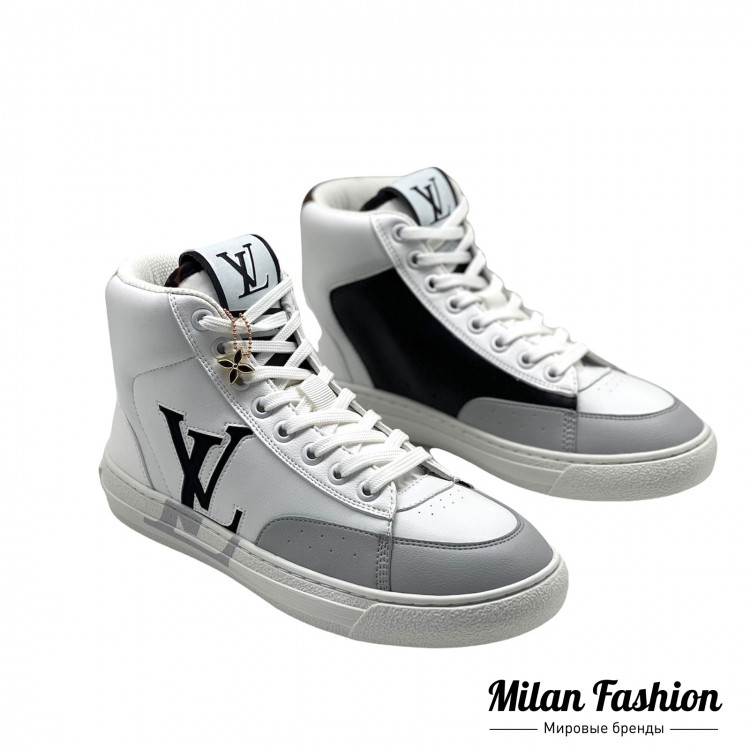 Кроссовки  Louis Vuitton V10091. Вид 1