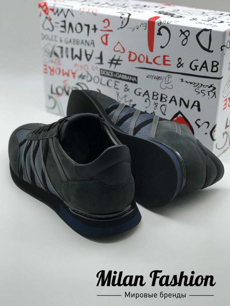 Кроссовки  Dolce & Gabbana V10225. Вид 6