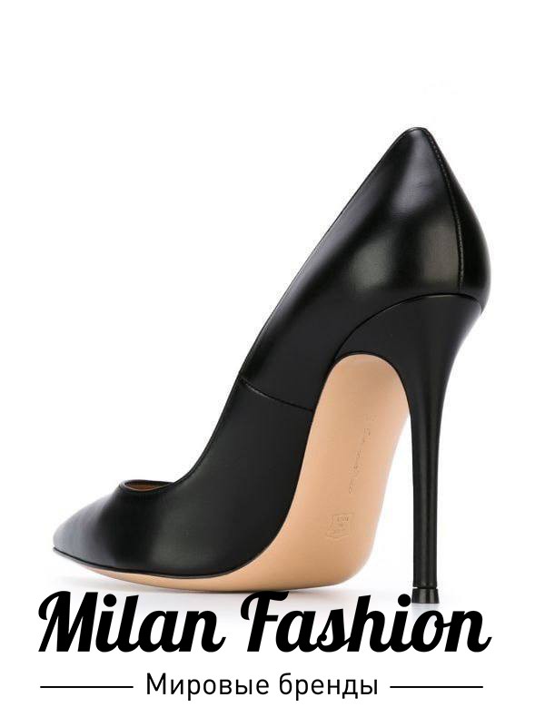 Туфли  Gianvito Rossi V33425. Вид 3
