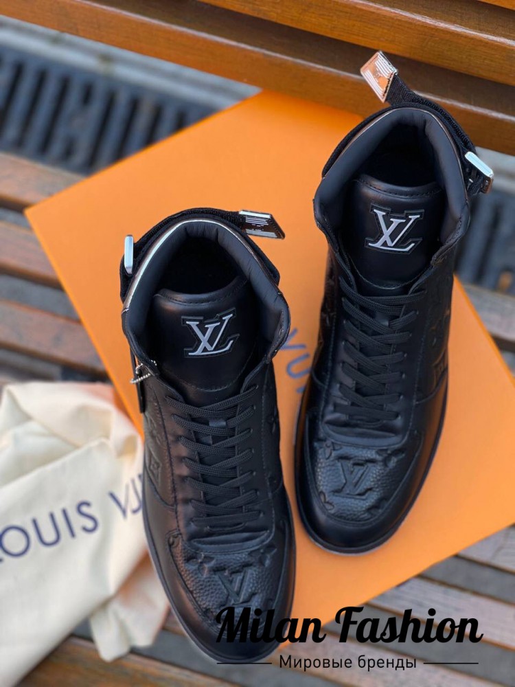 Ботинки  Louis Vuitton V10058. Вид 7
