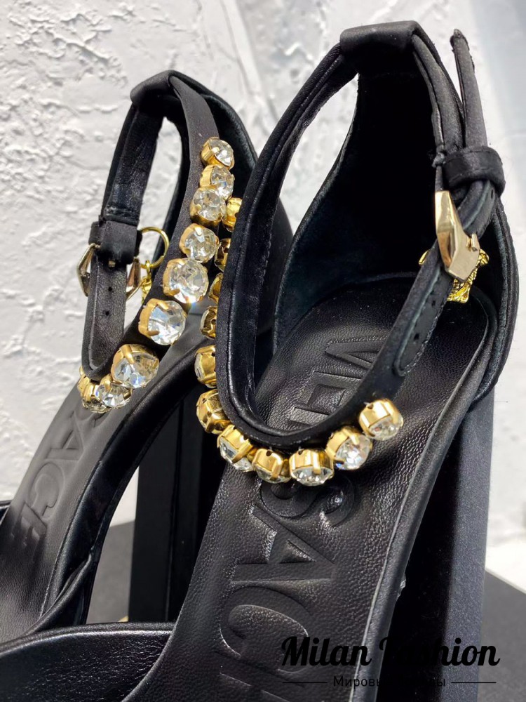 Босоножки  Versace V11073. Вид 8