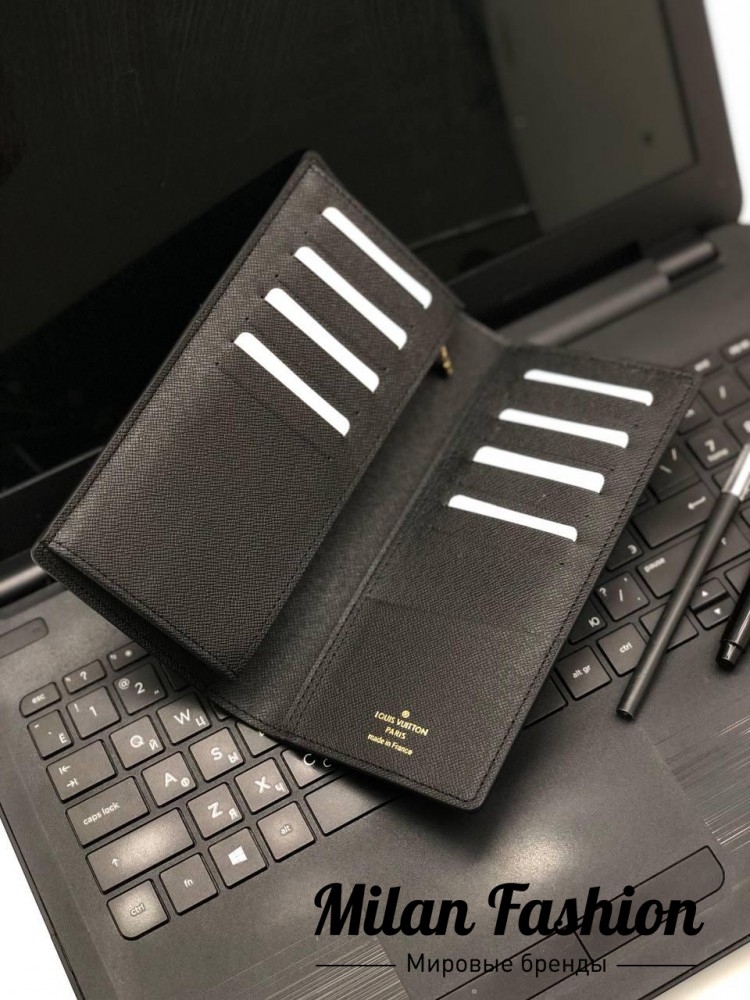 Купюрница Louis Vuitton bb677. Вид 3
