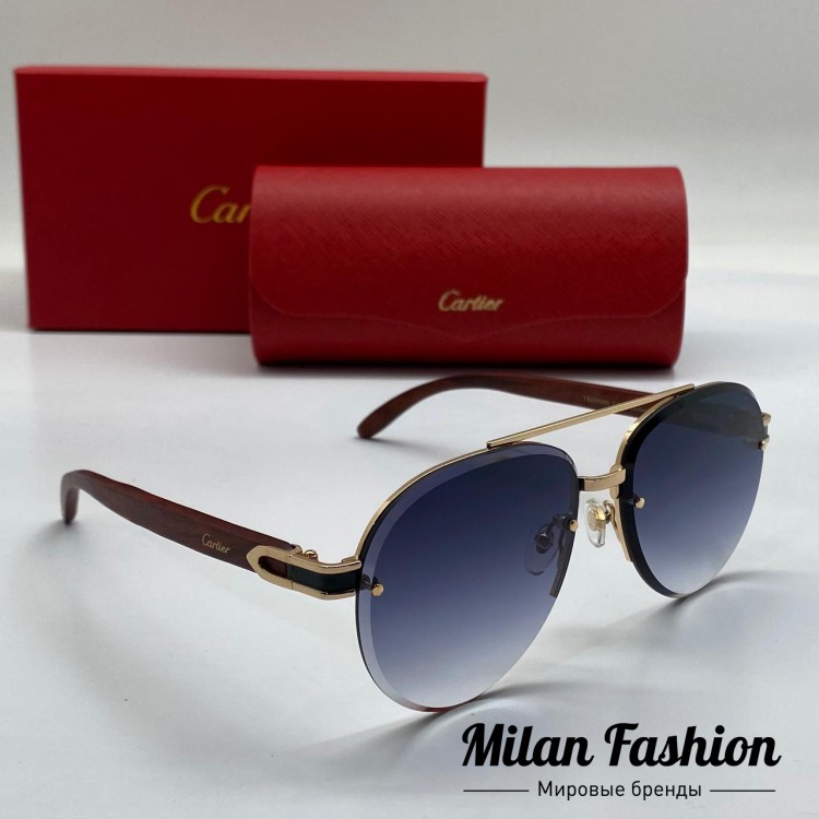 Очки Cartier V6658. Вид 1